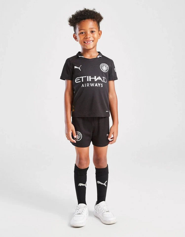Manchester City Away 25/26 (Kid's Size)