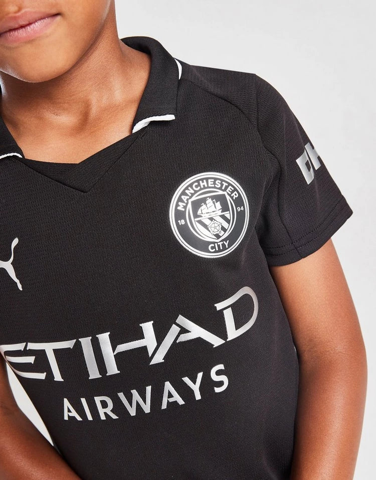 Manchester City Away 25/26 (Kid's Size)