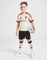 Liverpool Away 25/26 (Kid's Size)