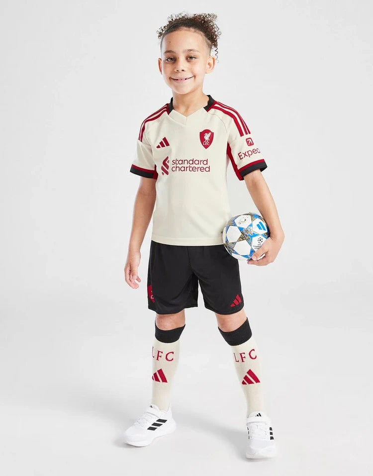 Liverpool Away 25/26 (Kid's Size)