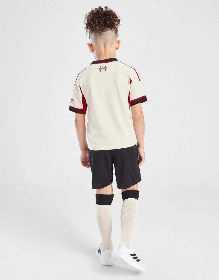 Liverpool Away 25/26 (Kid's Size)