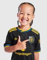 Manchester United Third 25/26 (Kid's Size)