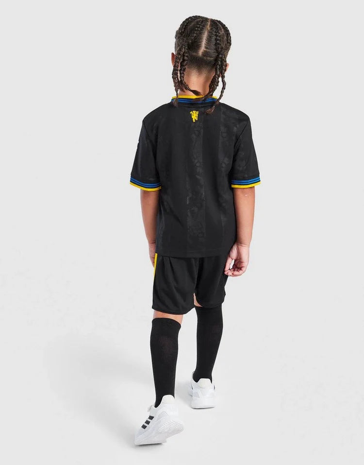 Manchester United Third 25/26 (Kid's Size)