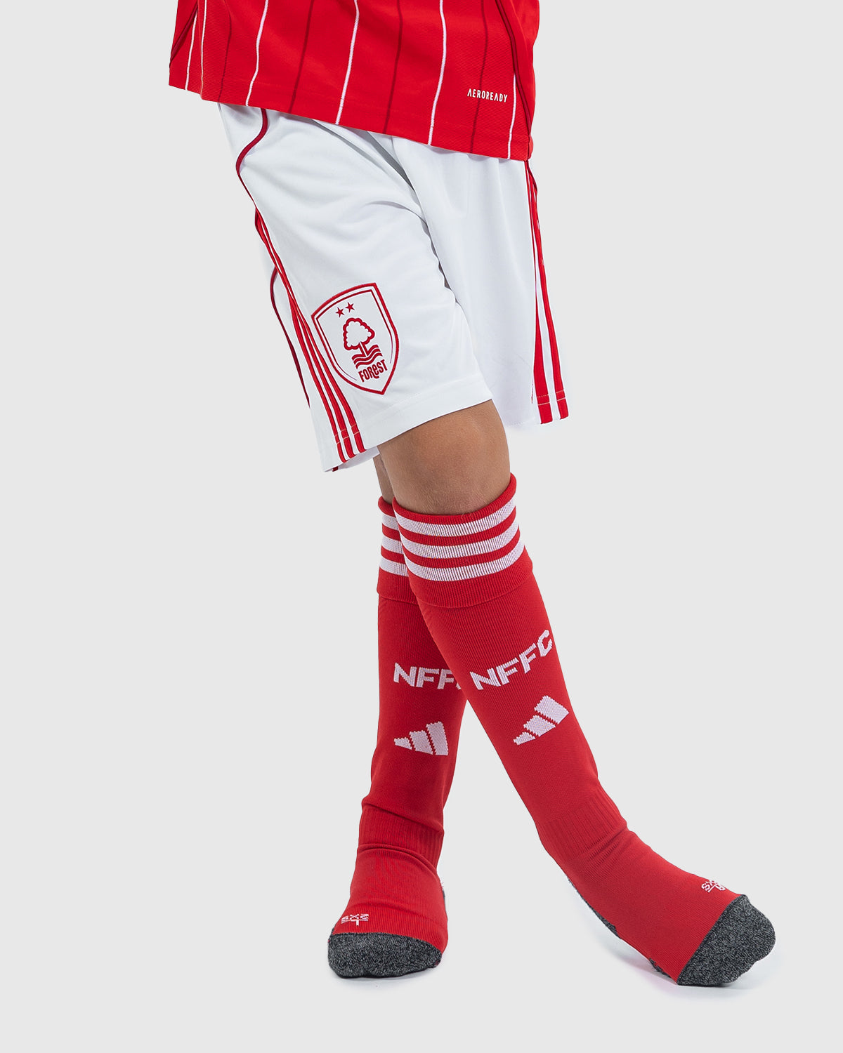 NFFC Junior Home Socks 25/26