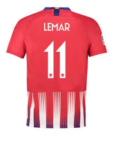 Atletico de Madrid Lemar Home Jersey 2018/19