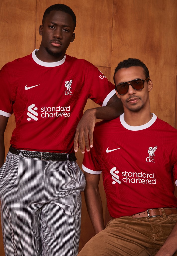 Liverpool Home 23/24