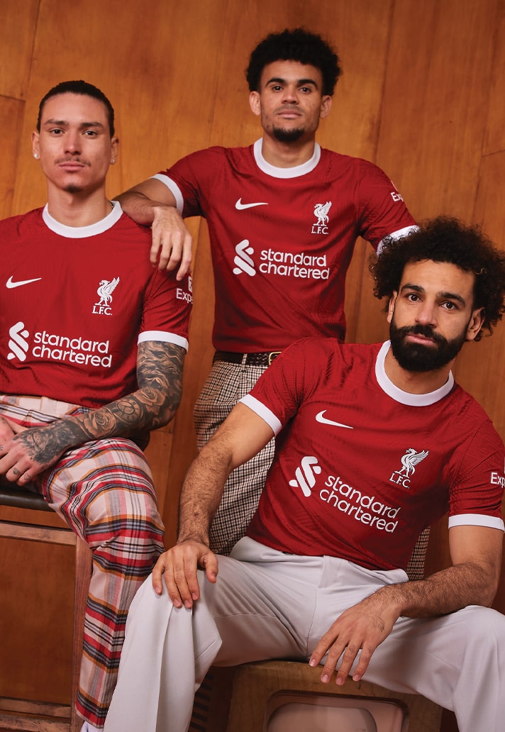 Liverpool Home 23/24