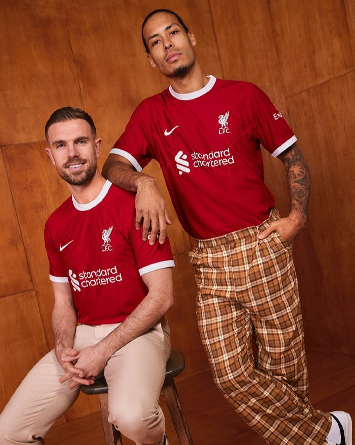Liverpool Home 23/24