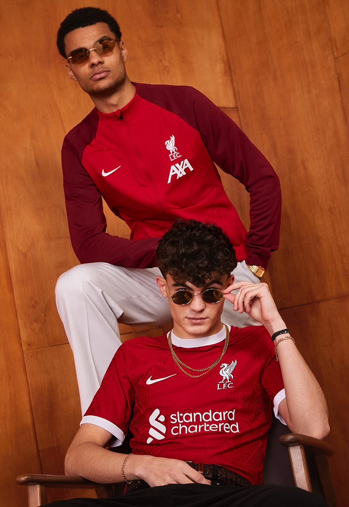 Liverpool Home 23/24