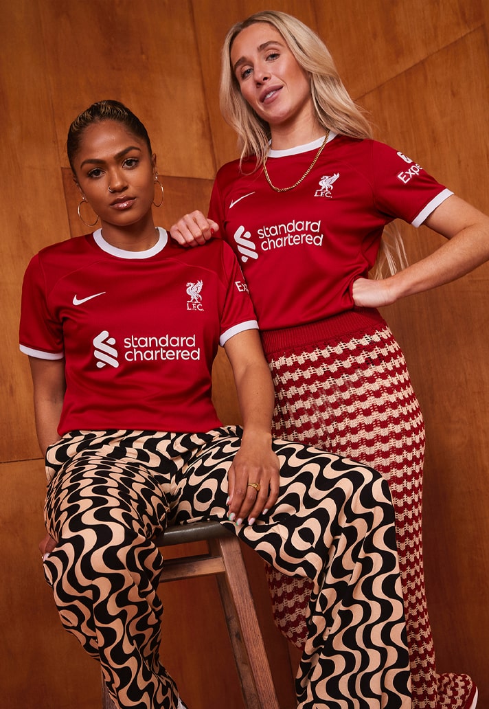 Liverpool Home 23/24