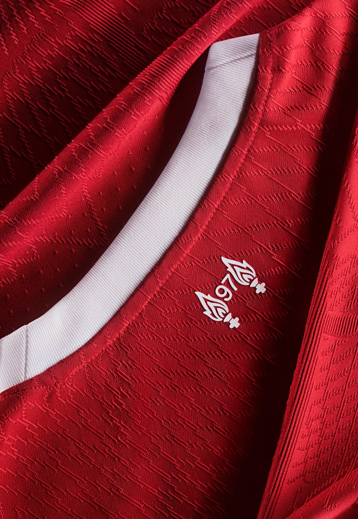 Liverpool Home 23/24