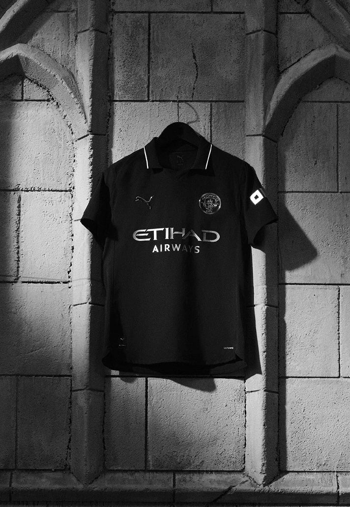 Manchester City Away 25/26
