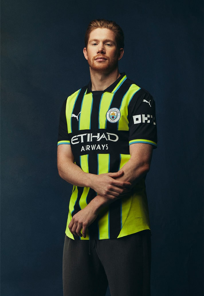 Manchester City Away 24/25