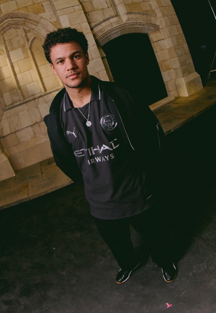 Manchester City Away 25/26