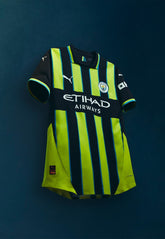 Manchester City Away 24/25