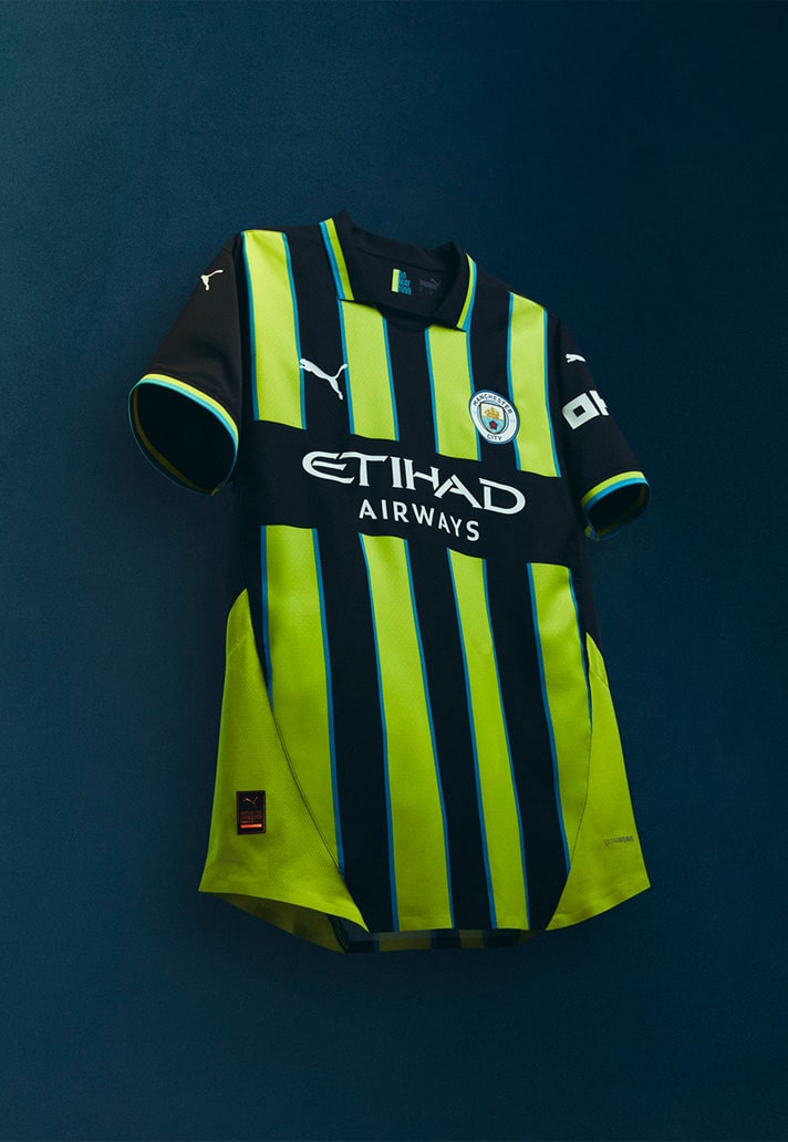 Manchester City Away 24/25