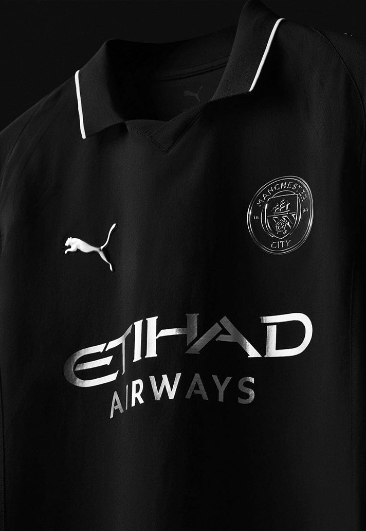 Manchester City Away 25/26