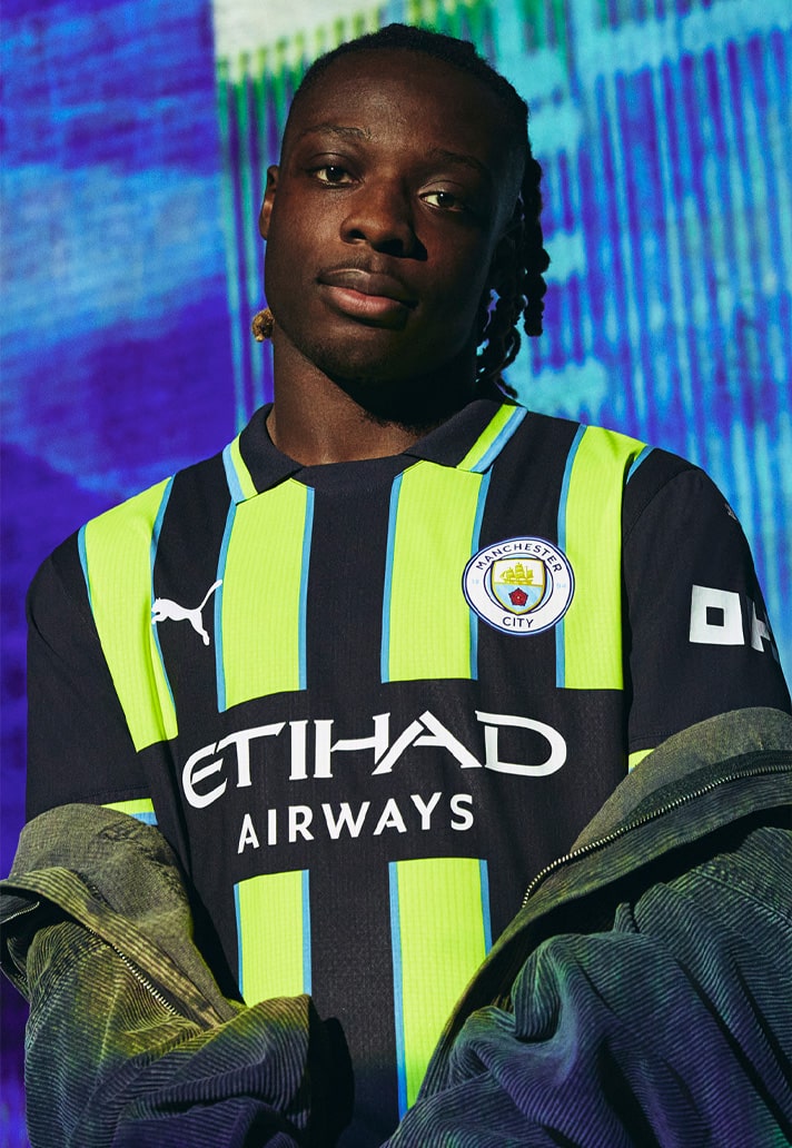 Manchester City Away 24/25