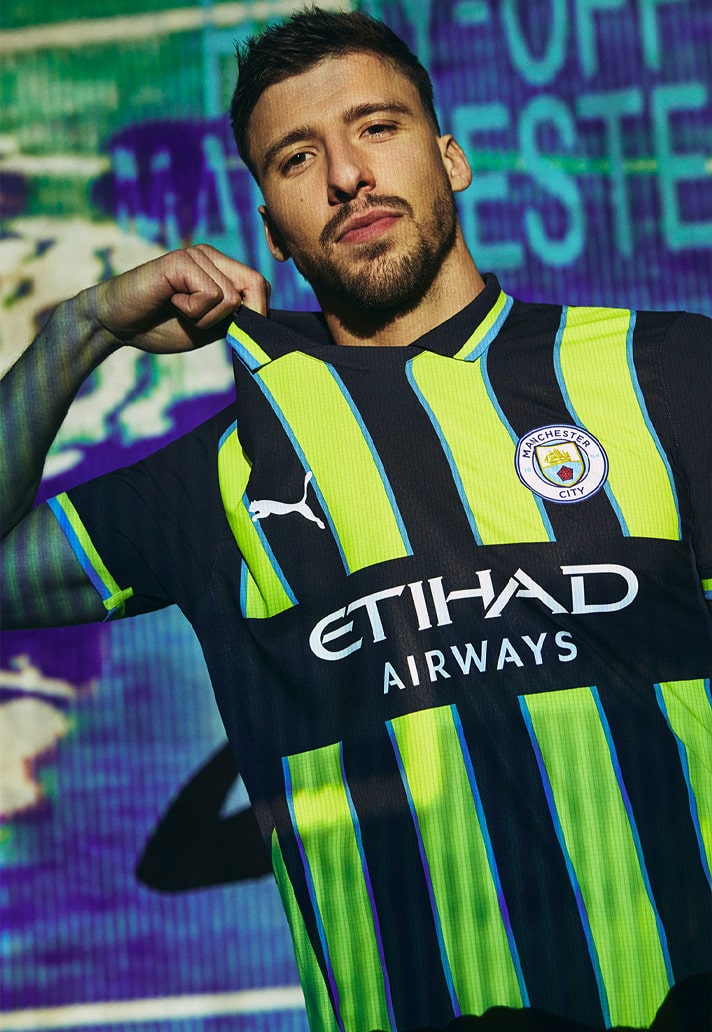 Manchester City Away 24/25