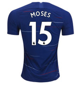 Chelsea Moses Home Jersey 2018/19