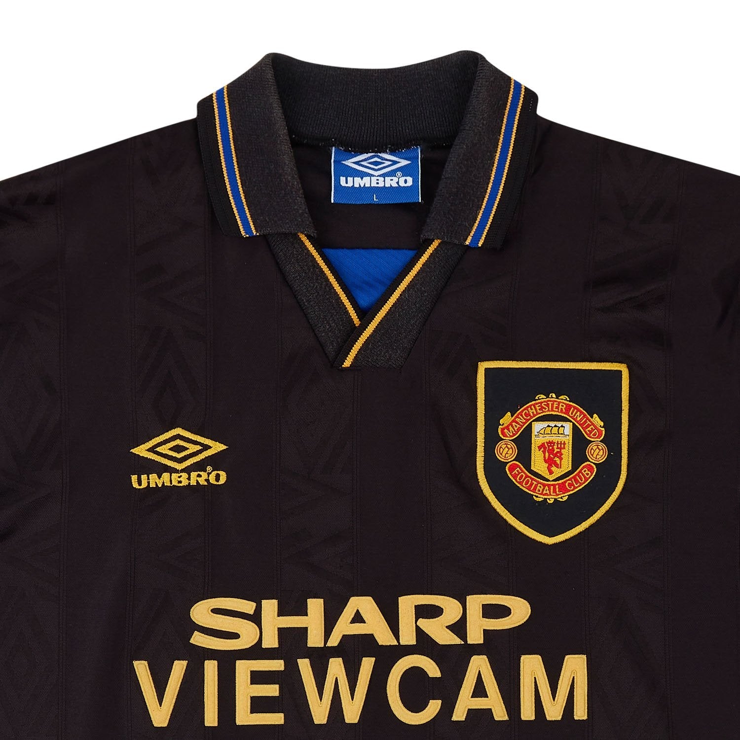 Manchester United Away 93/95 Retro