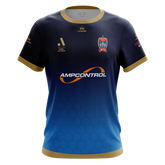 Newcastle Jets 22/23 Authentic Mens Alternate Jersey