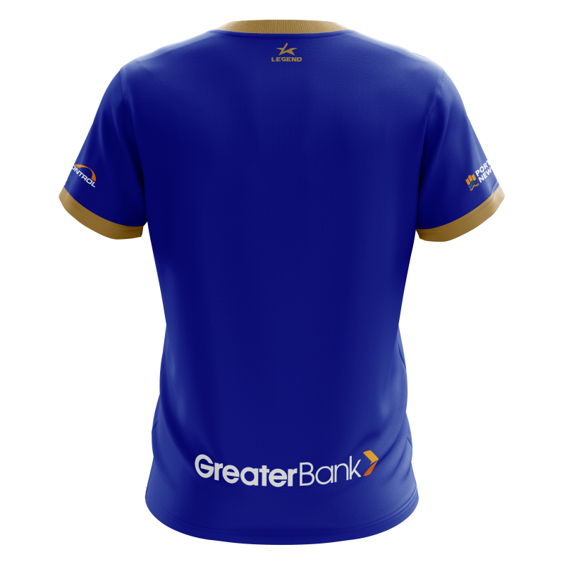 Newcastle Jets 22/23 Training Jersey