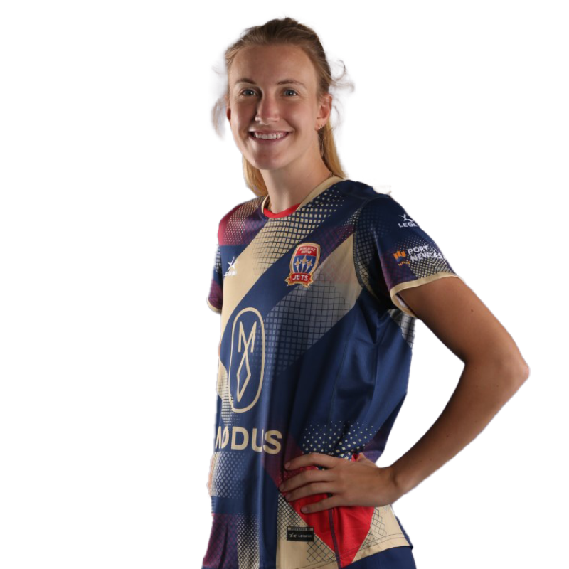 Newcastle Jets 22/23 Warm-Up Jersey