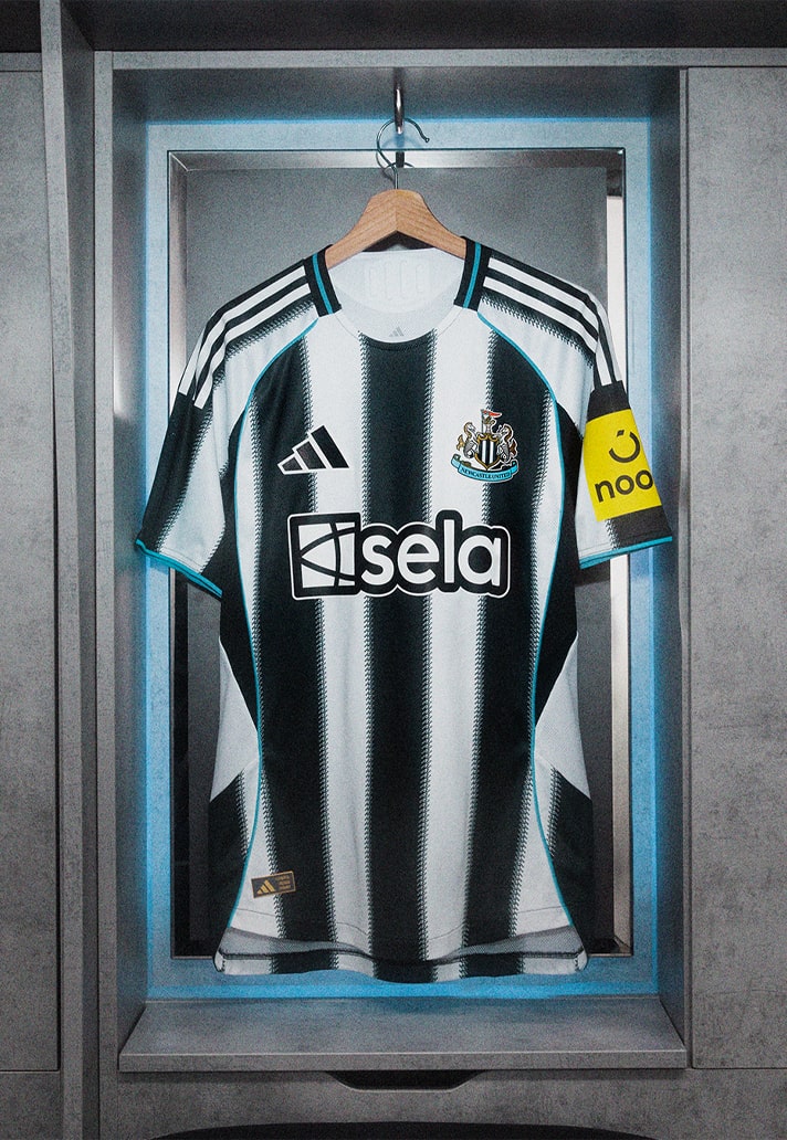Newcastle United Home 25/26