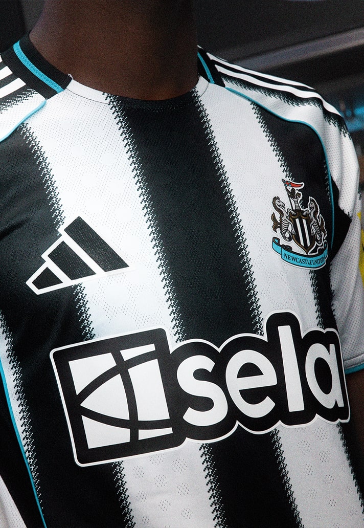Newcastle United Home 25/26