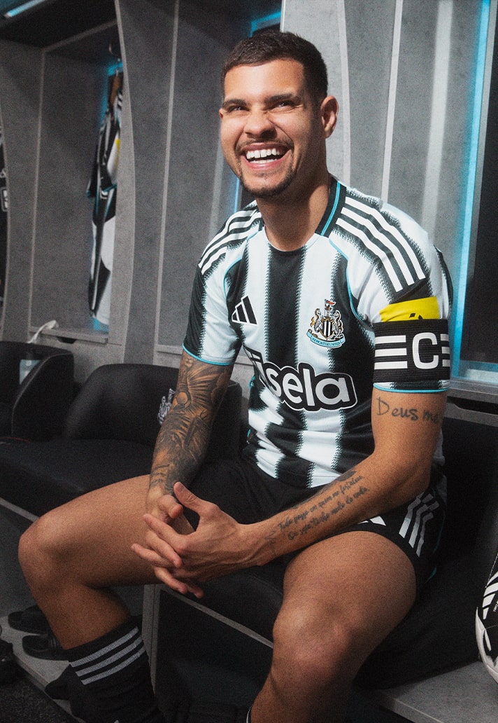 Newcastle United Home 25/26