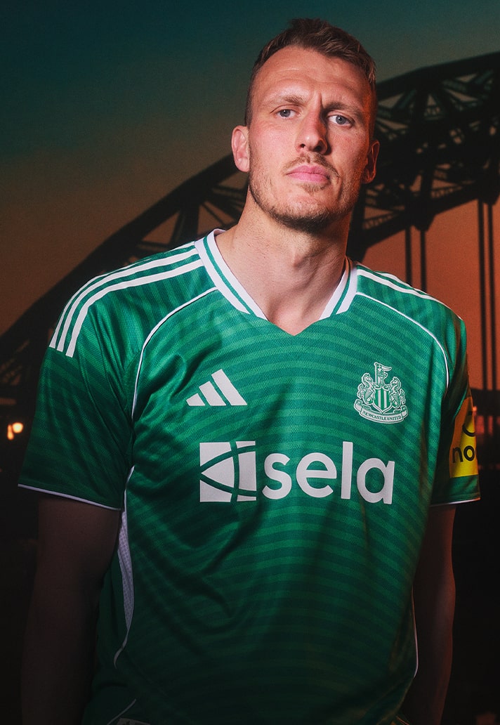 Newcastle United Away 25/26