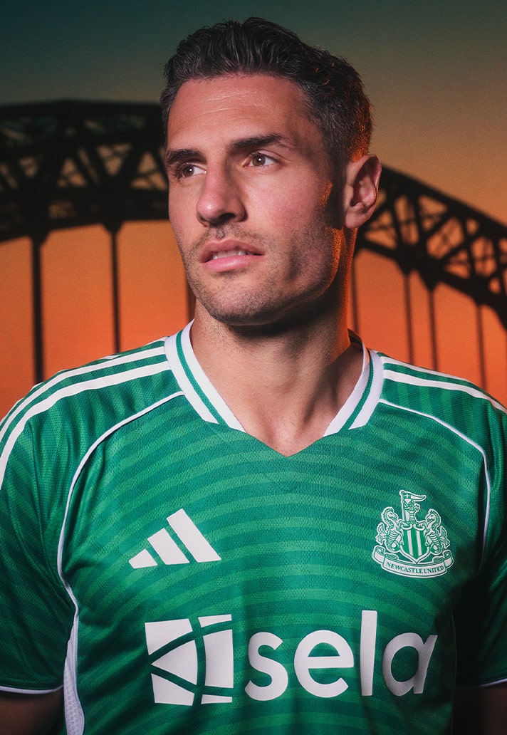 Newcastle United Away 25/26