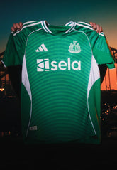 Newcastle United Away 25/26