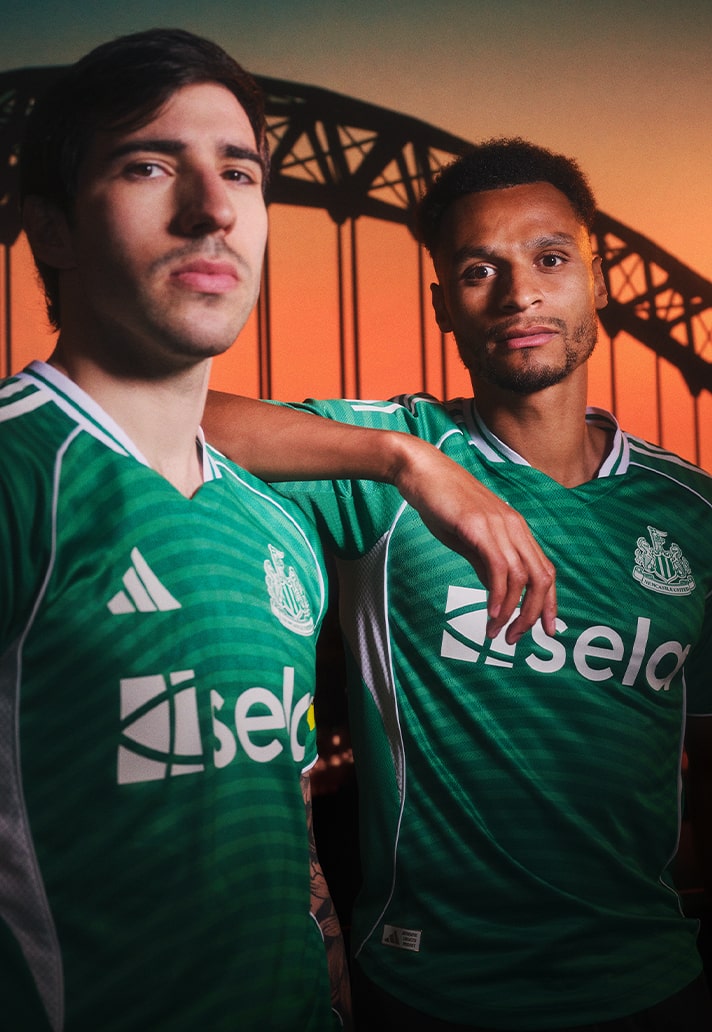 Newcastle United Away 25/26
