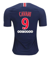 PSG Cavani Home Jersey 2018/19