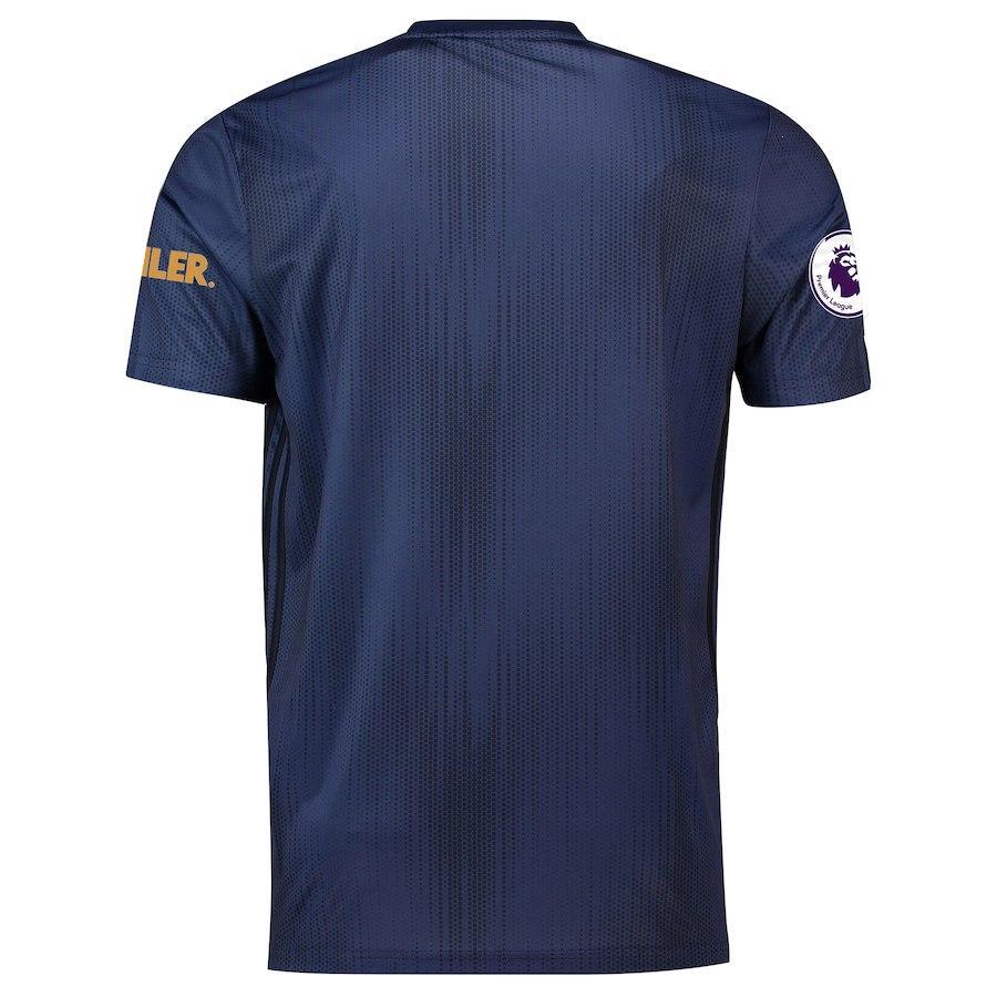 Manchester United Youth Third Jersey 2018/19