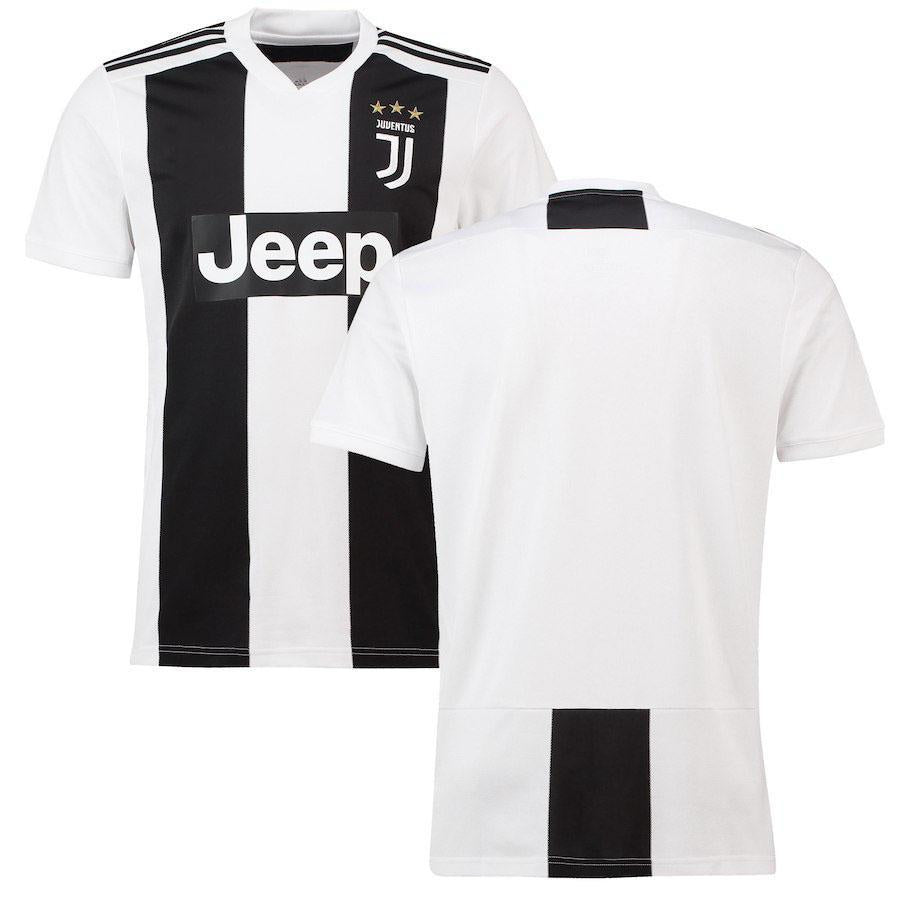Juventus Home Jersey 2018/19