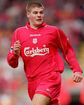 Liverpool Home 00/01 Retro