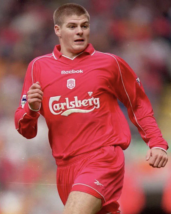 Liverpool Home 00/01 Retro