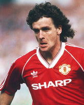 Manchester United Home 88/89 Retro