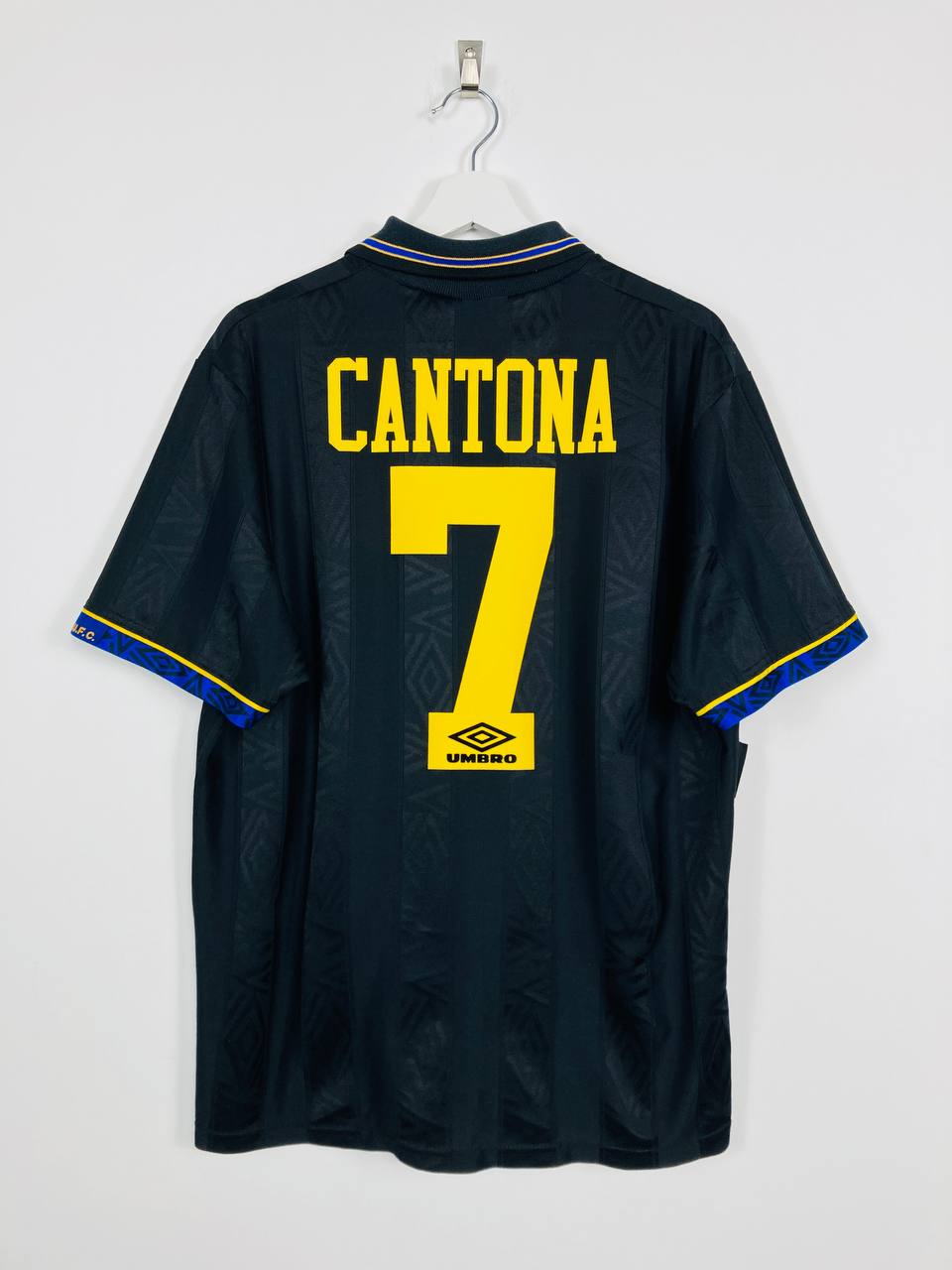 Manchester United Away 93/95 Retro