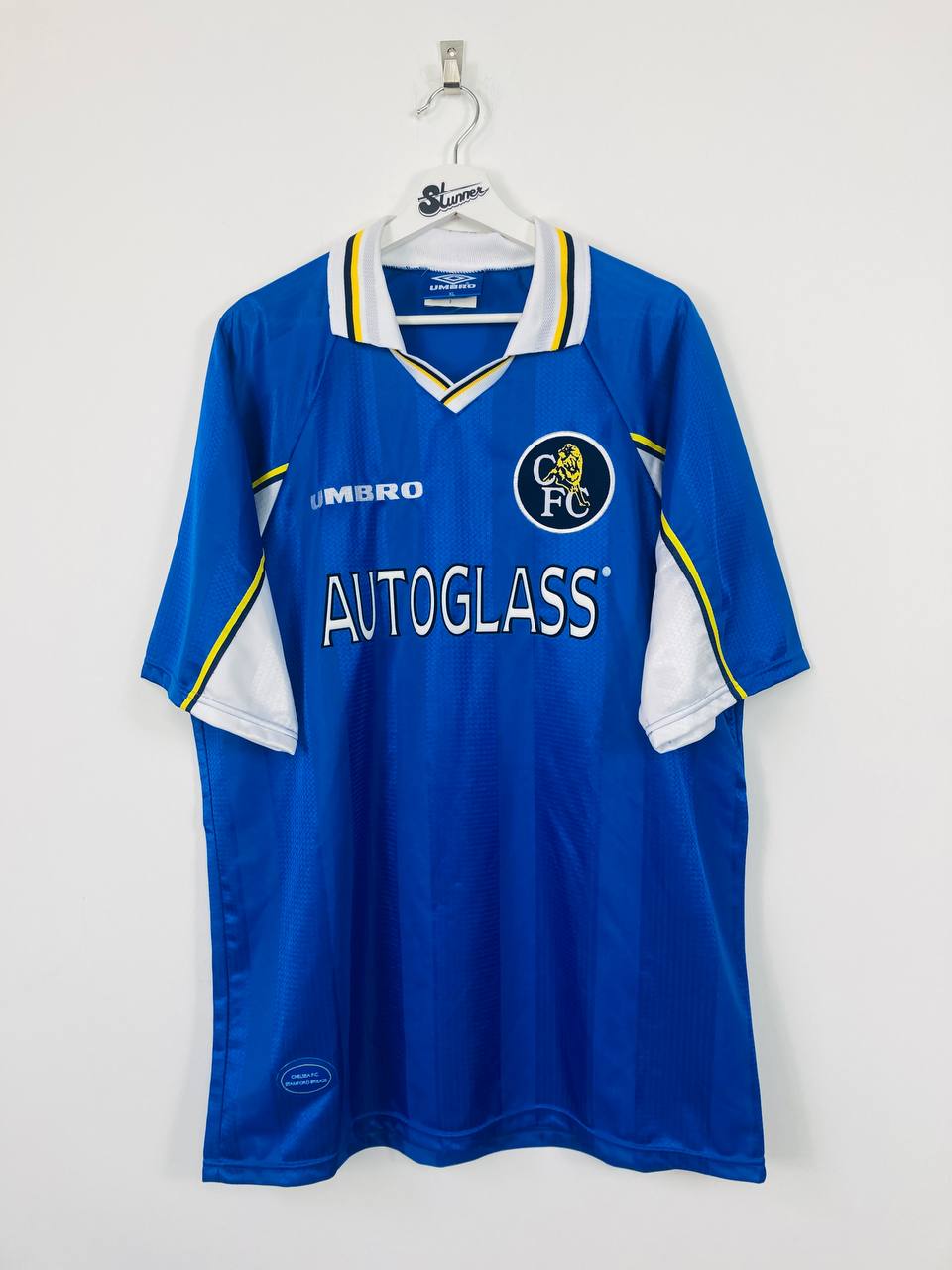 Chelsea Home 97/99 Retro
