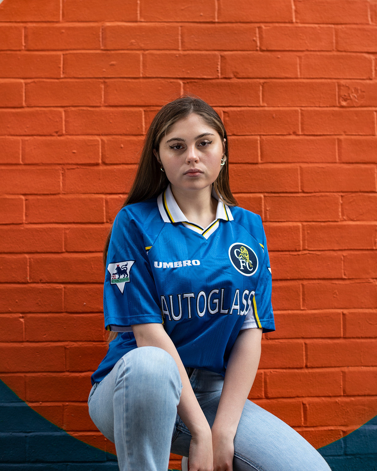 Chelsea Home 97/99 Retro