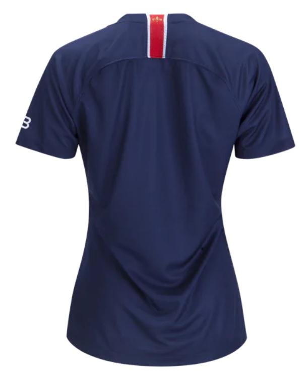PSG 18/19 Womens' Home Jersey