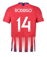 Atletico de Madrid Rodrigo Home Jersey 2018/19