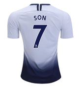 Tottenham Son Home Jersey 2018/19