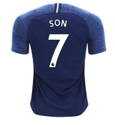 Tottenham Son Away Jersey 2018/19