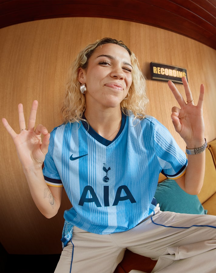 Tottenham Hotspur Away 24/25