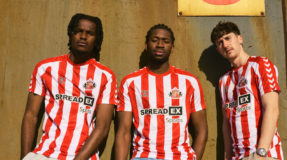 Sunderland 2024/25 (Home)